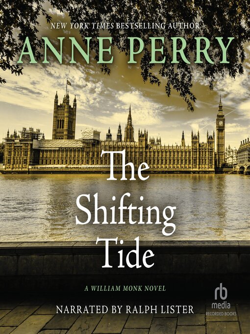 Title details for The Shifting Tide by Anne Perry - Wait list